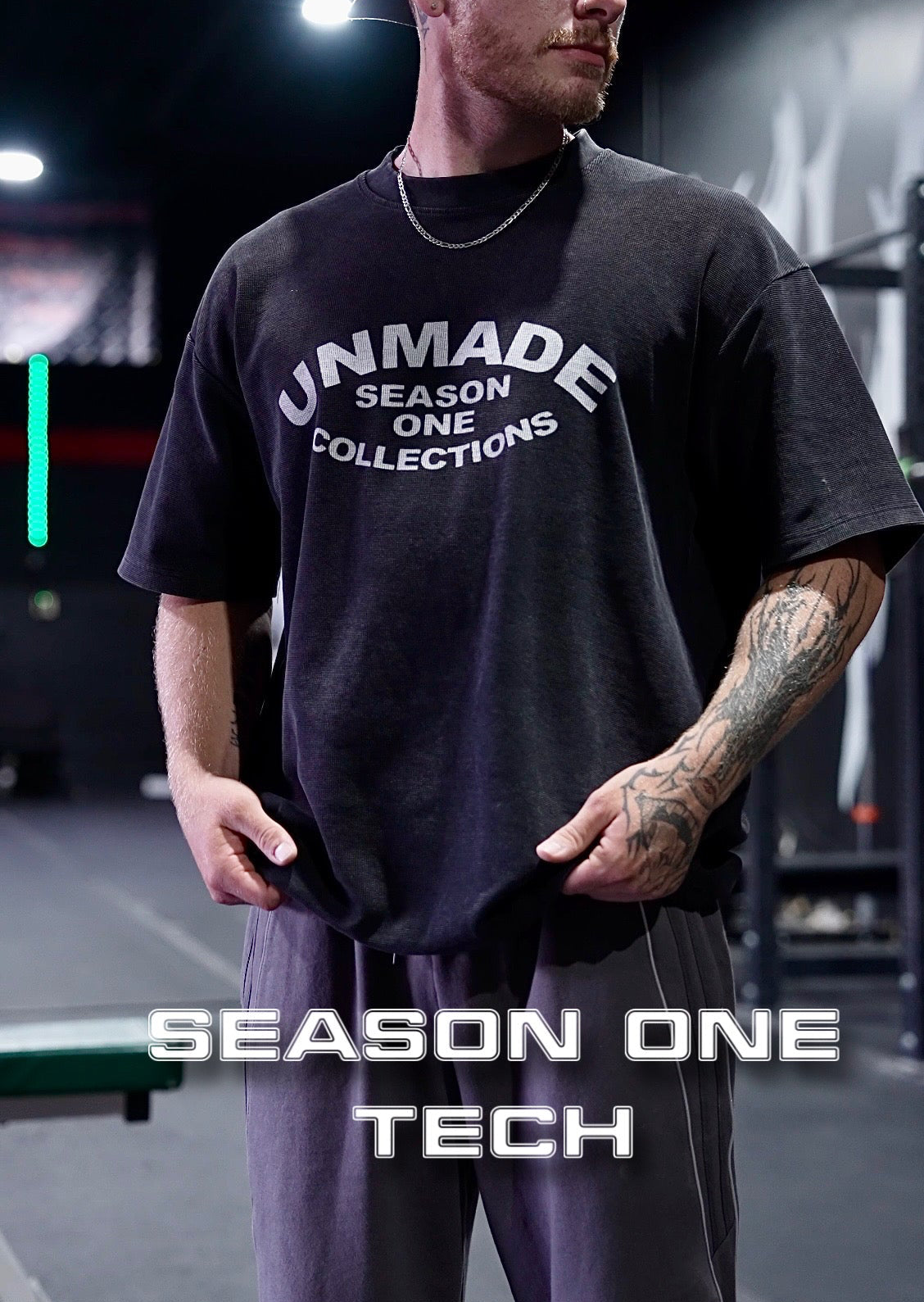 SEASON ONE TECH SET