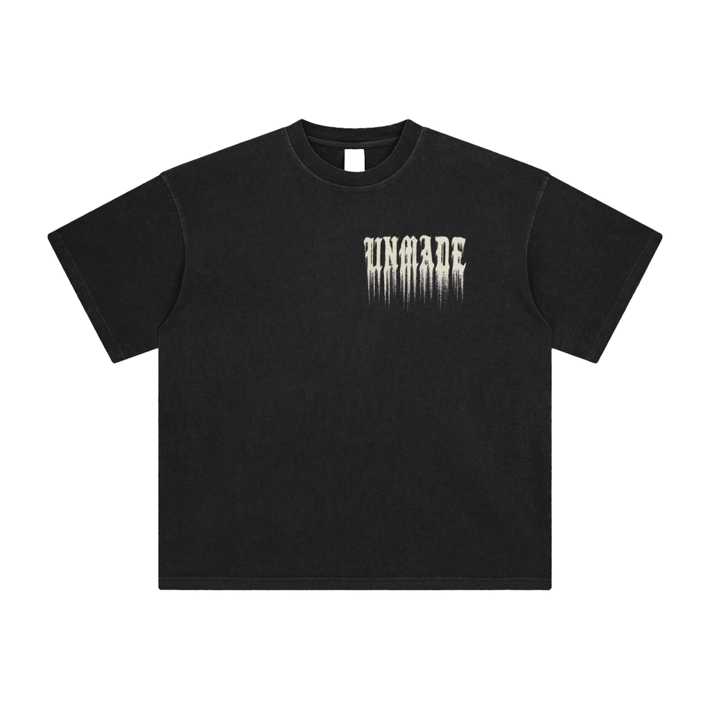 PIERCE THE CROSS TEE
