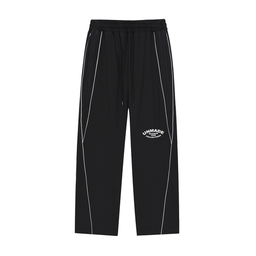 CONTRAST STRIPE TECH SWEATS