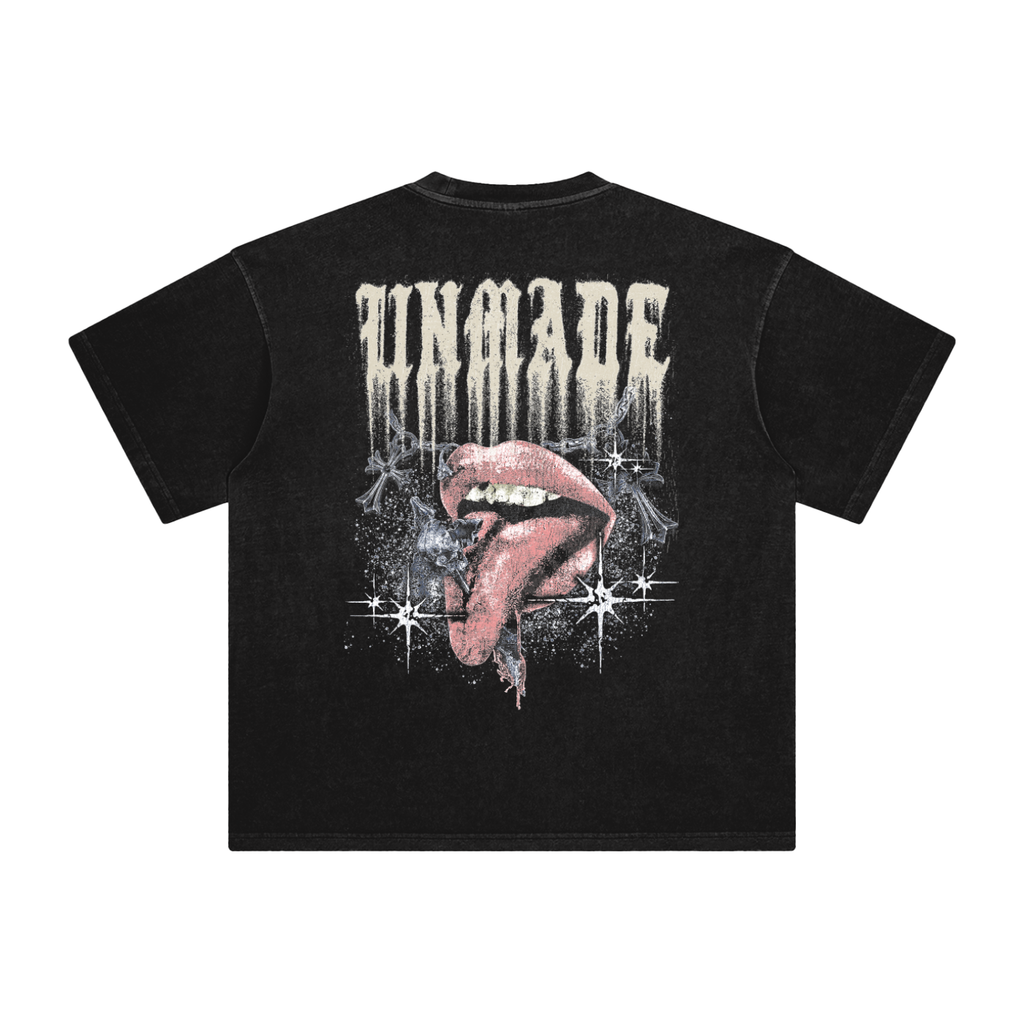 PIERCE THE CROSS TEE