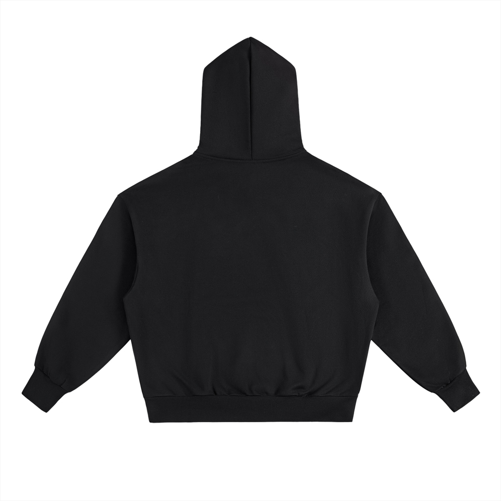 ESSENTIAL SIMPLE HOODIE