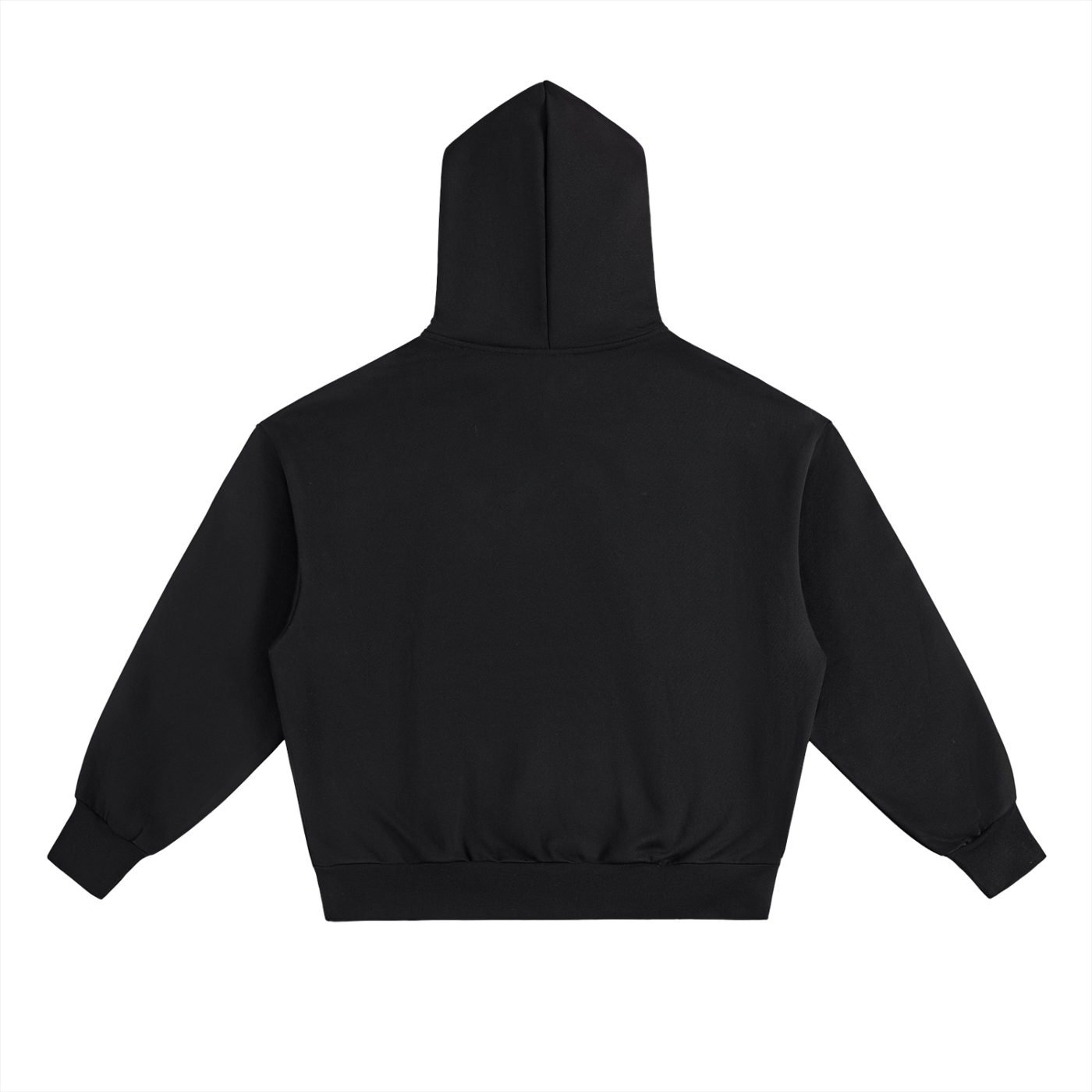 ESSENTIAL SIMPLE HOODIE