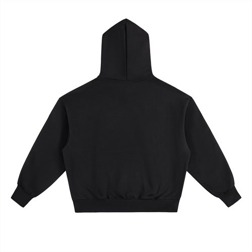 ESSENTIAL SIMPLE HOODIE