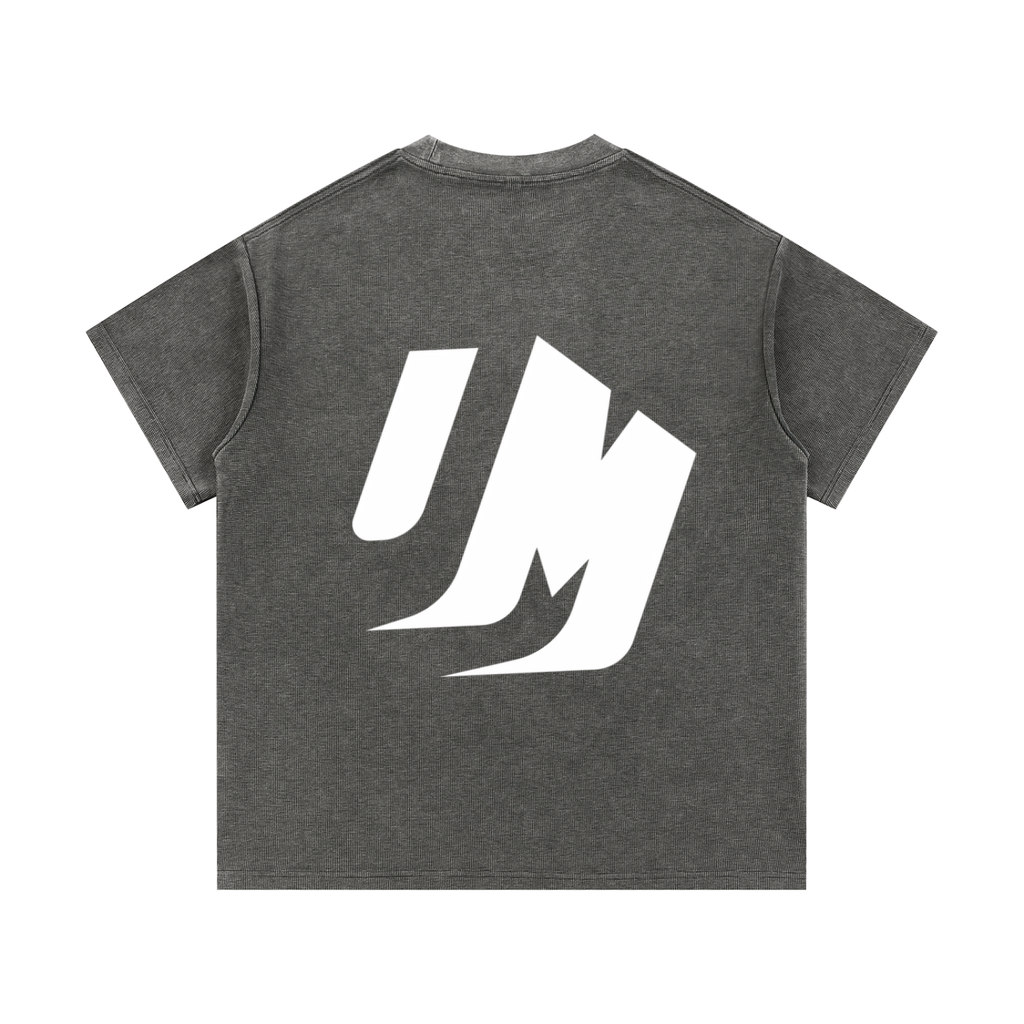 WAFFLE TECH TEE