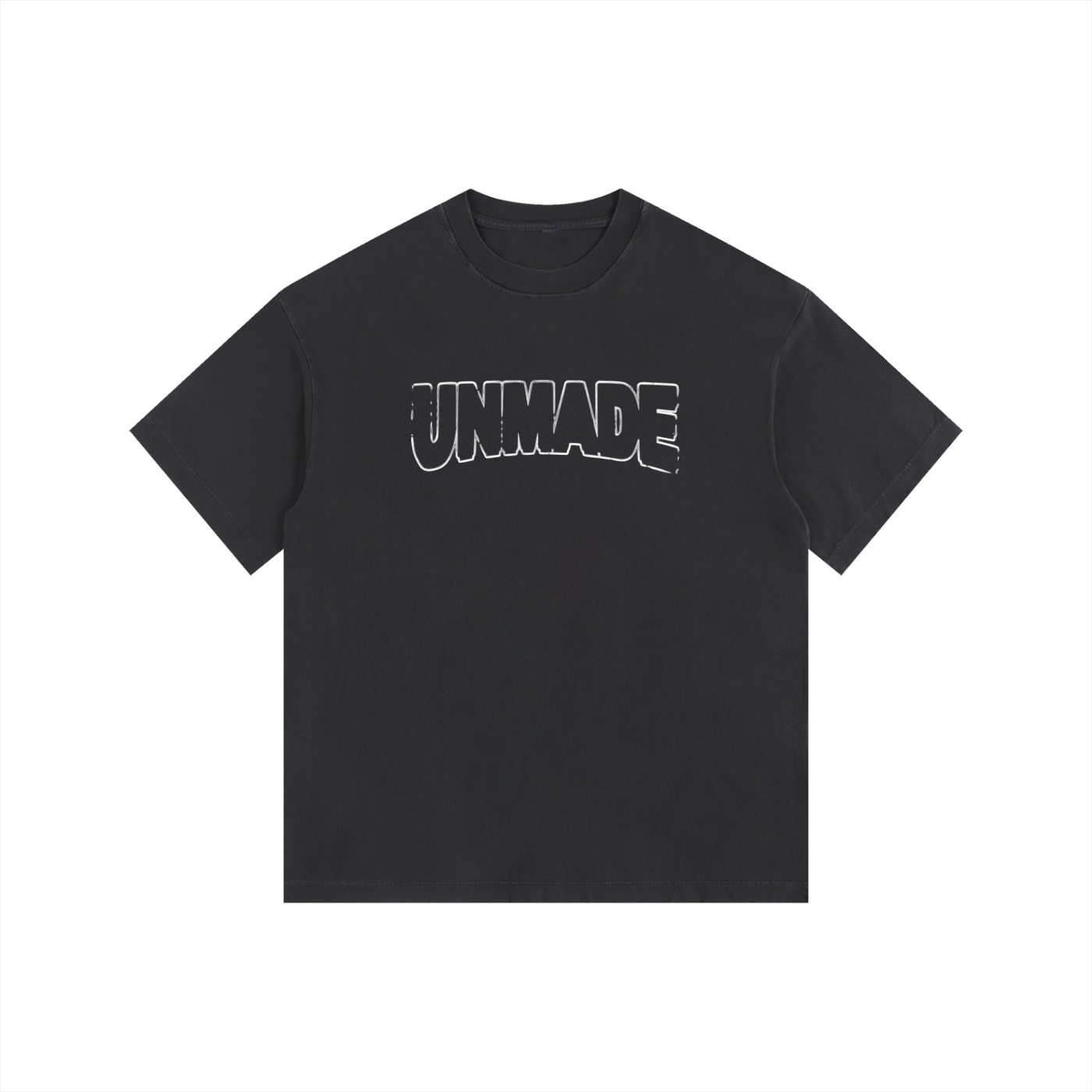 UNMADE-BED TEE