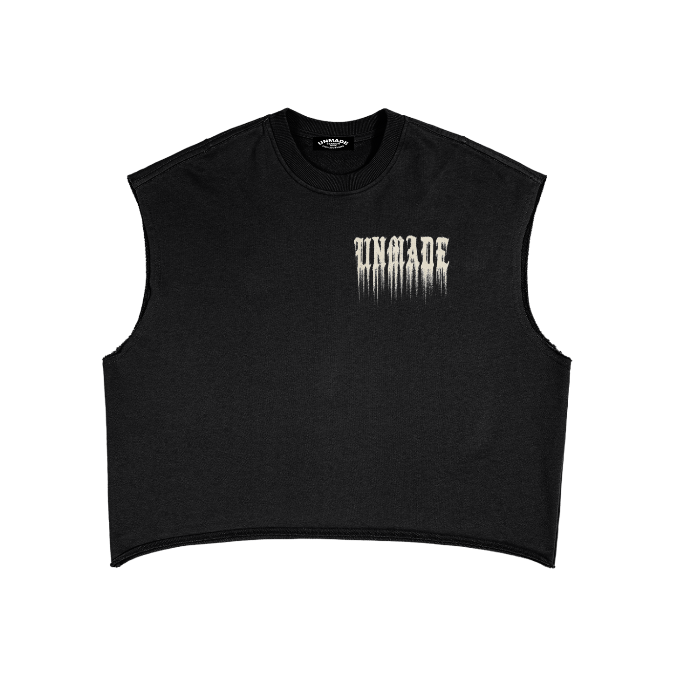 PIERCE THE CROSS: MUSCLE TEE