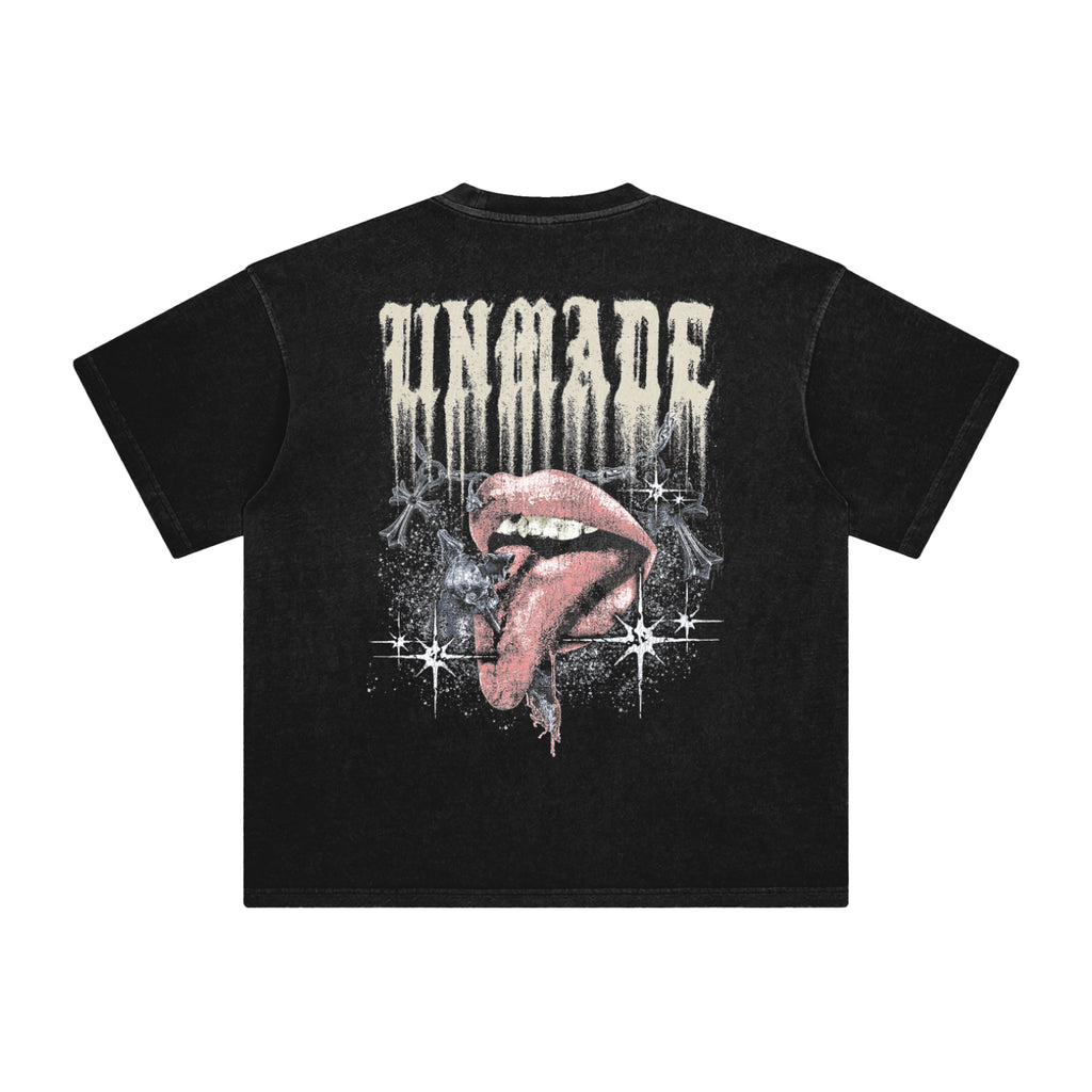 PIERCE THE CROSS TEE