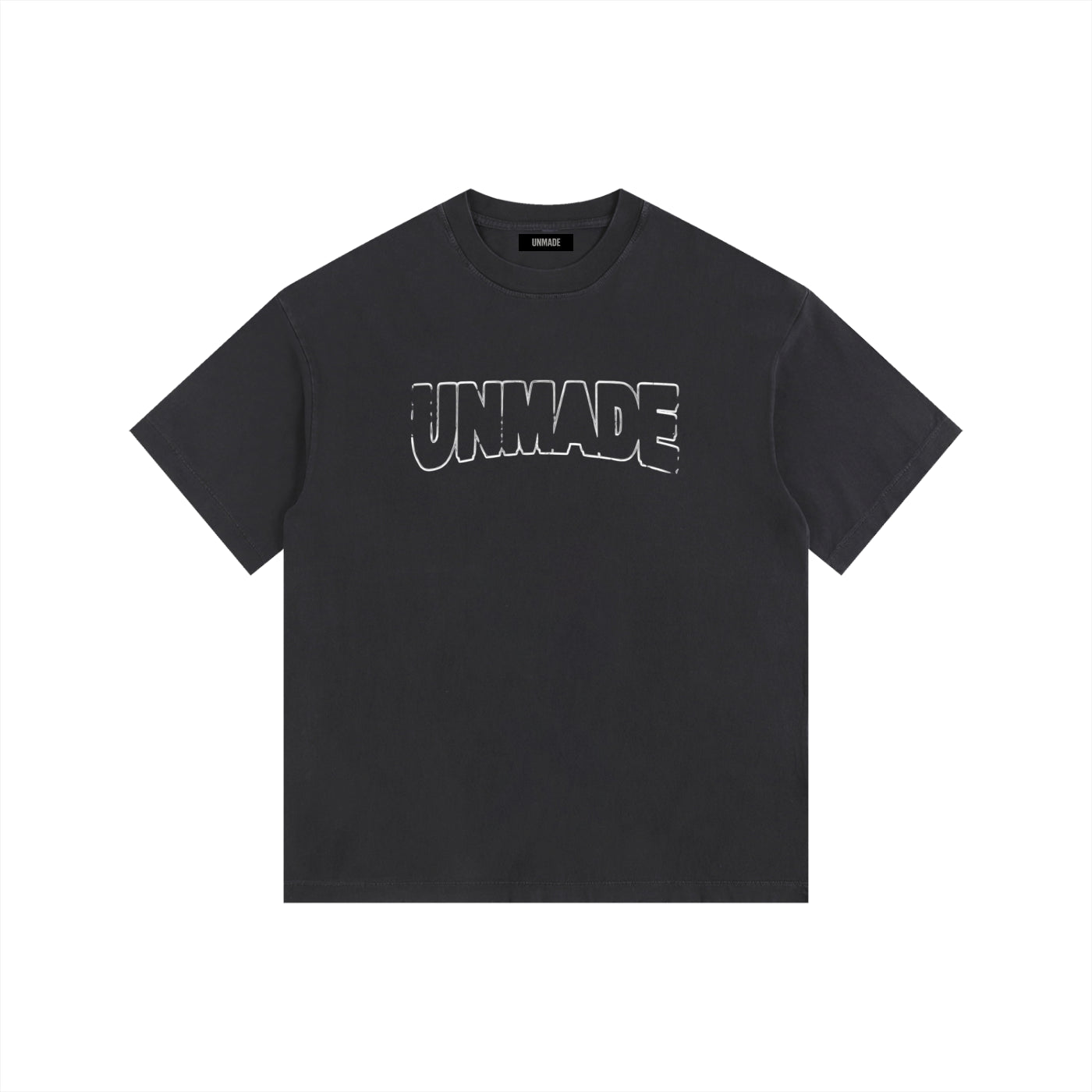 UNMADE-BED TEE