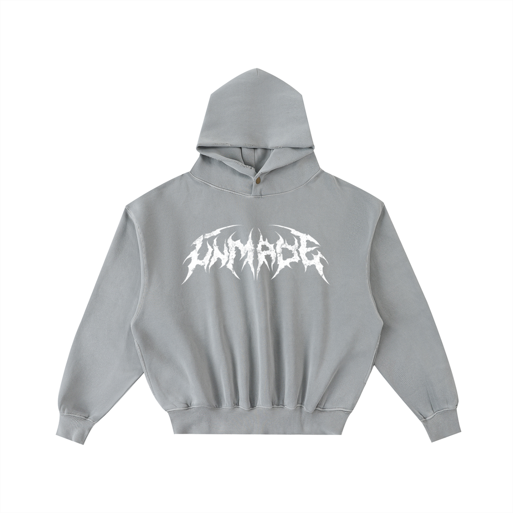 IRON-AFTERLIFE HOODIE