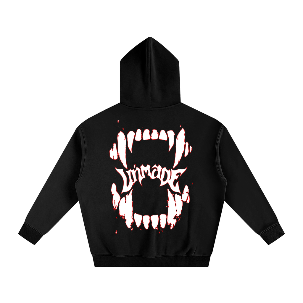 OVERSIZED SUPER SOFT HOODIE