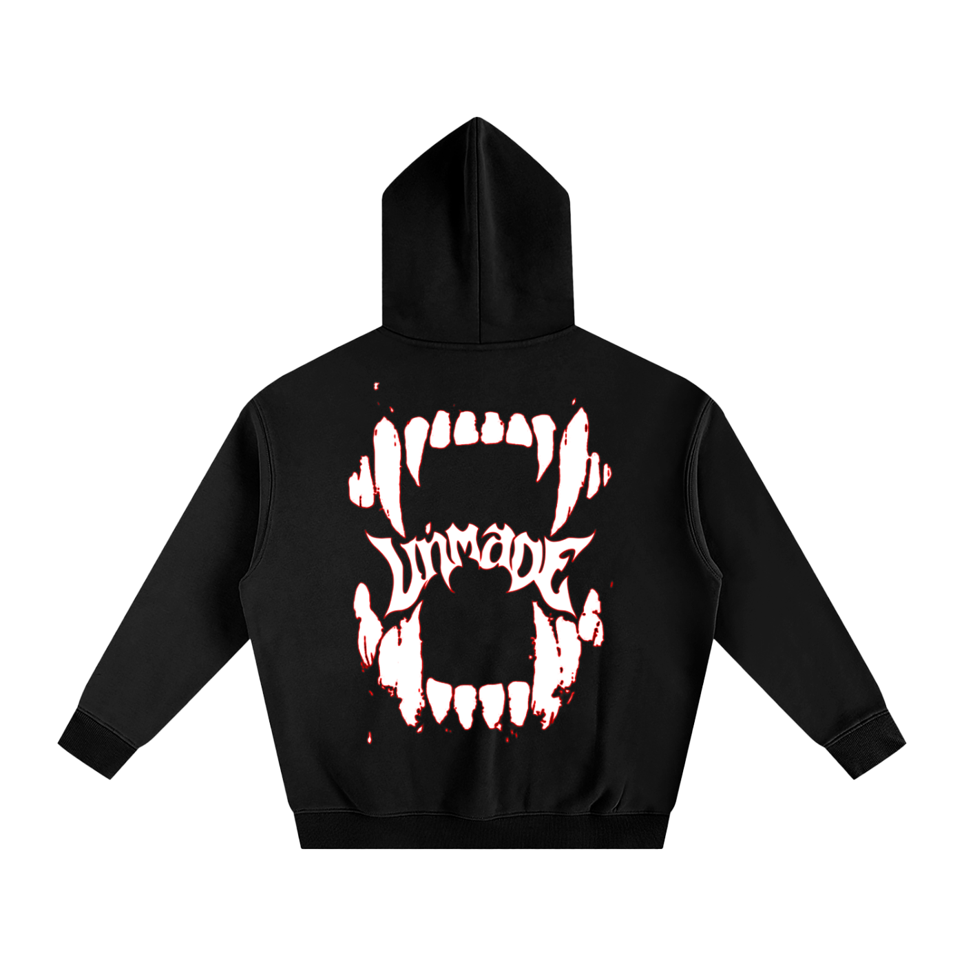 OVERSIZED SUPER SOFT HOODIE
