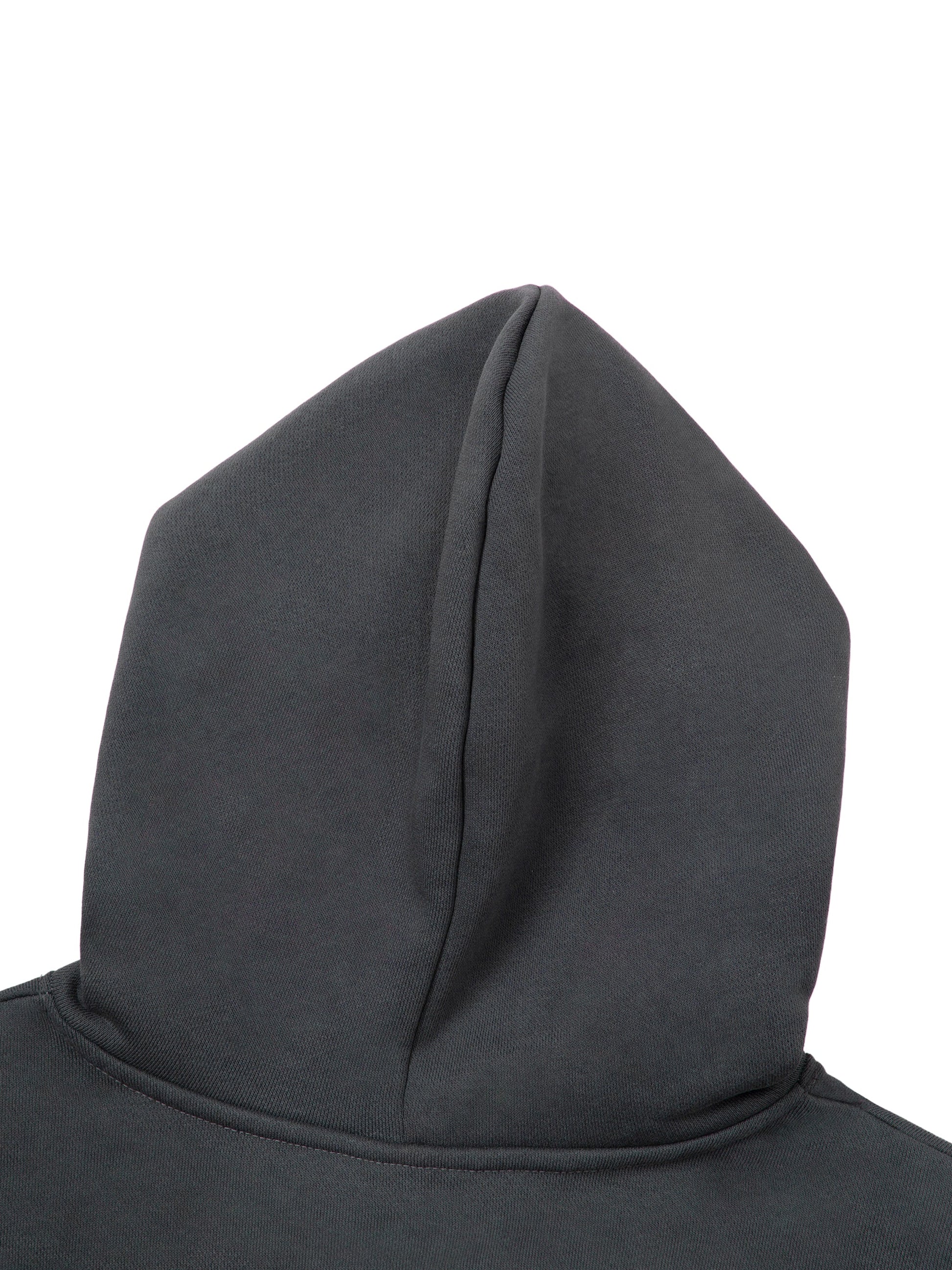 ESSENTIAL SIMPLE HOODIE