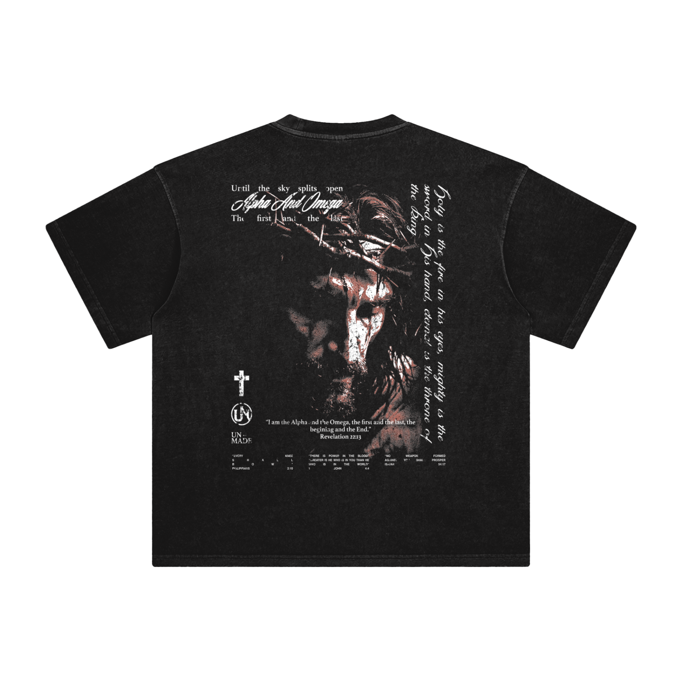 LORD FORGIVE THEM TEE