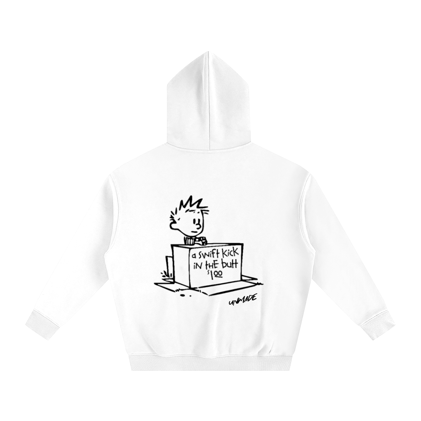 OVERSIZED SUPER SOFT HOODIE