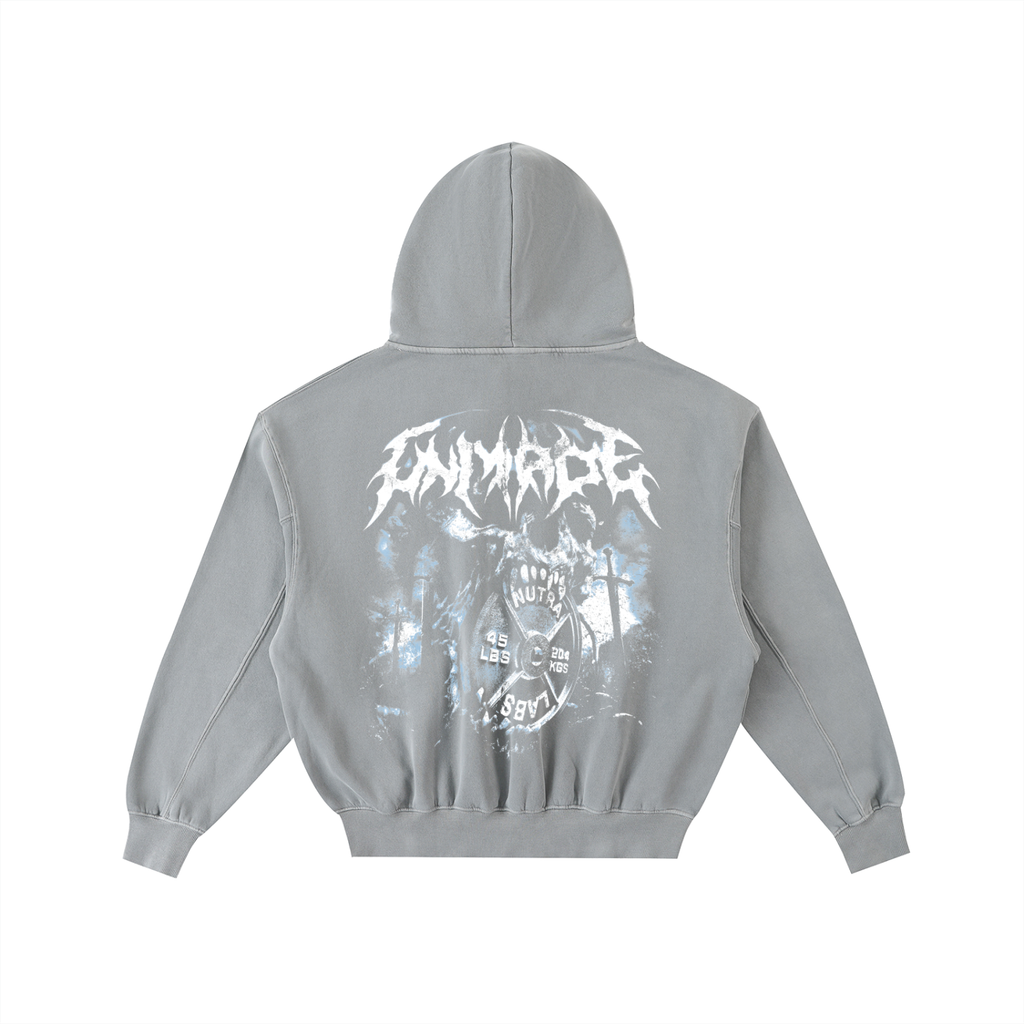 IRON-AFTERLIFE HOODIE