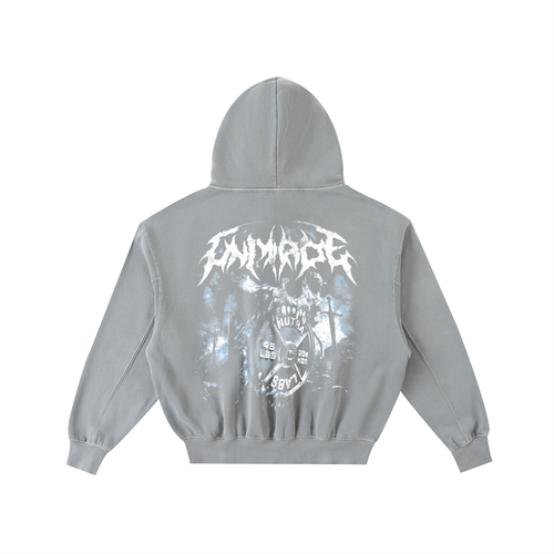 IRON-AFTERLIFE HOODIE