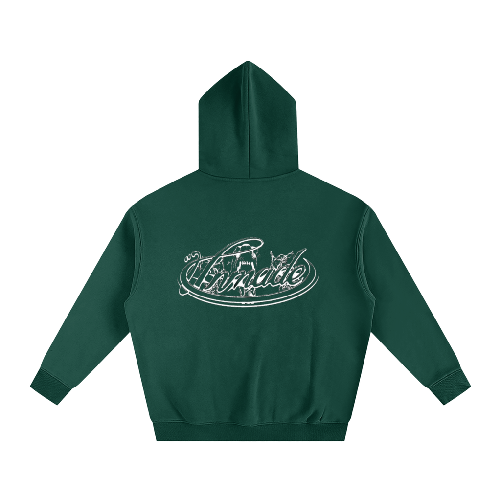 OVERSIZED SUPER SOFT HOODIE