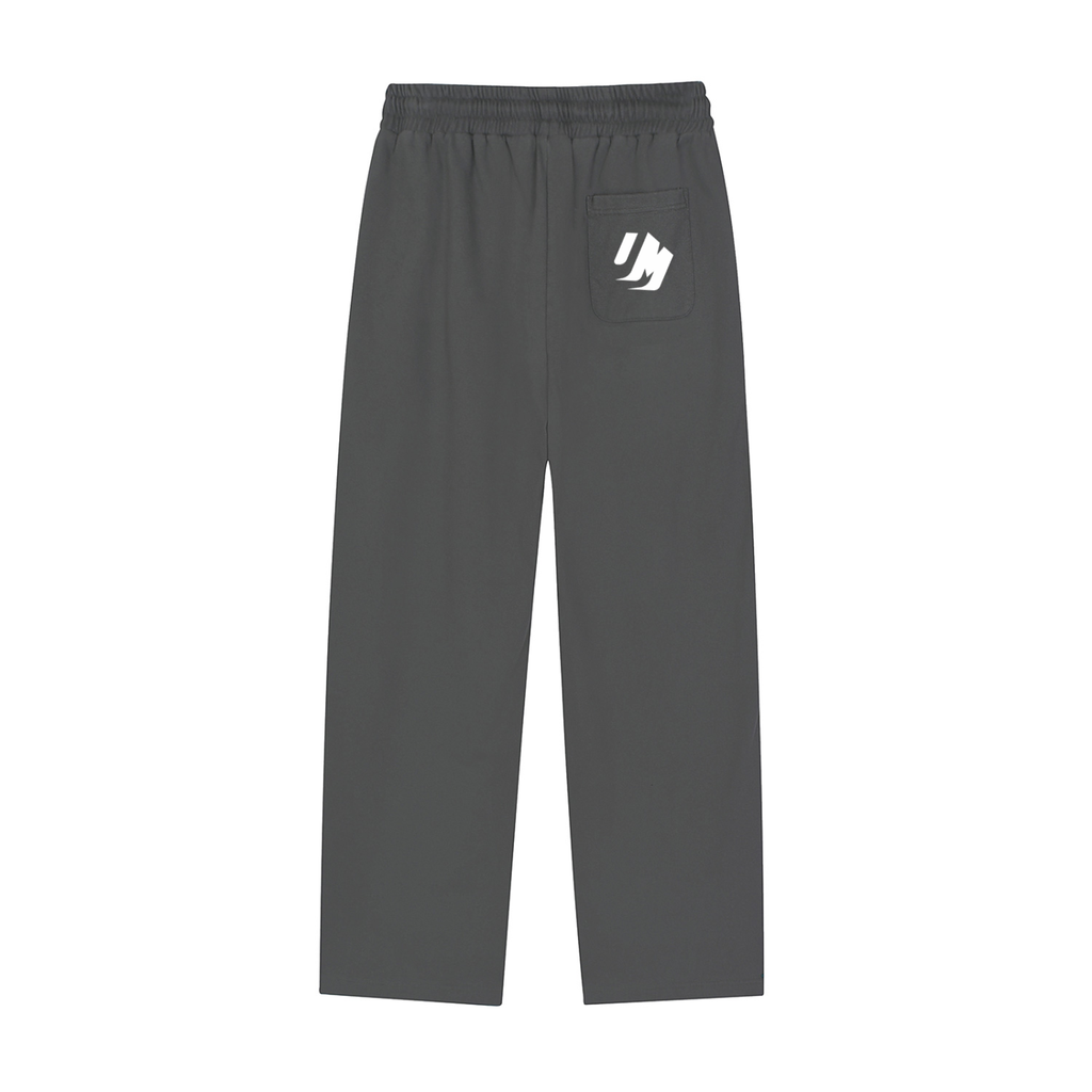 CONTRAST STRIPE TECH SWEATS