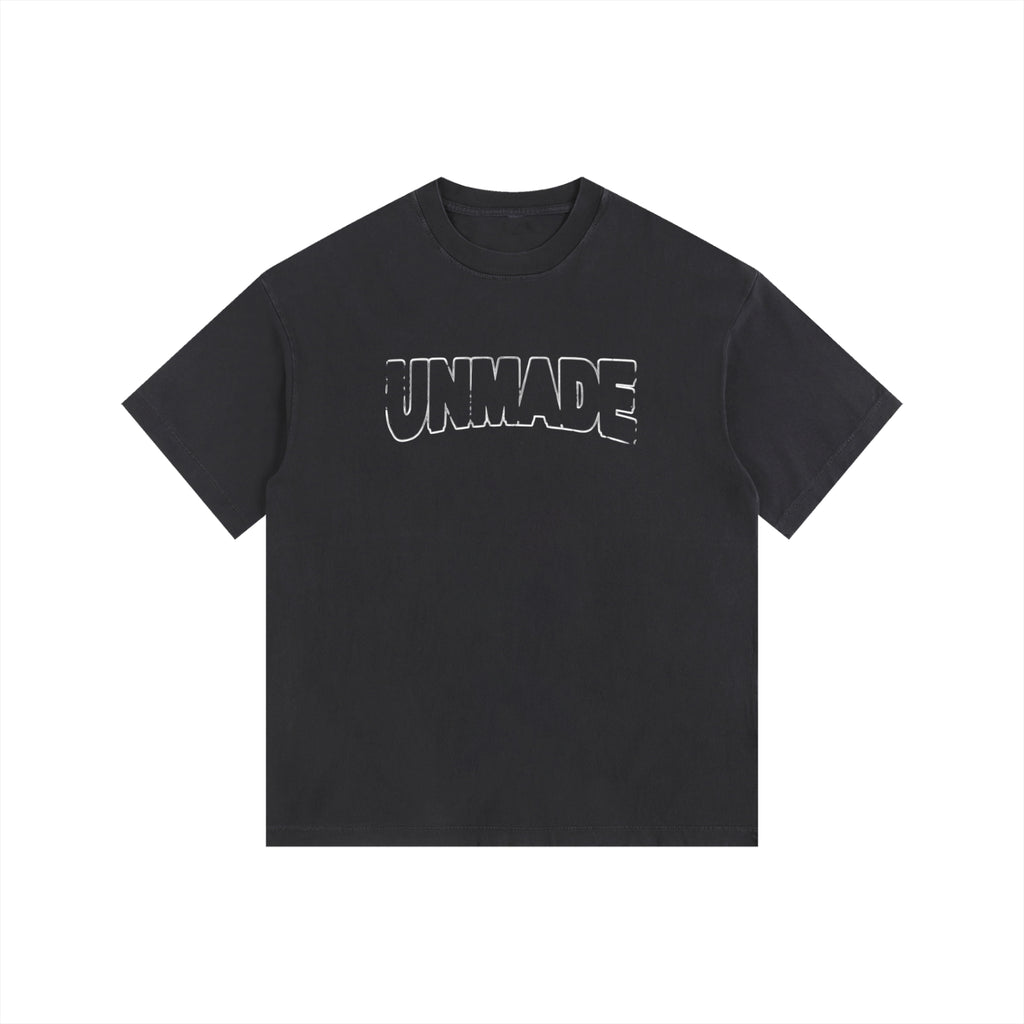 UNMADE-BED TEE