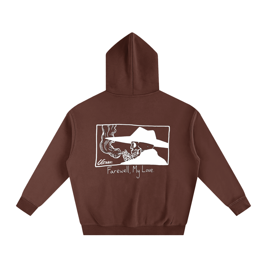 OVERSIZED SUPER SOFT HOODIE