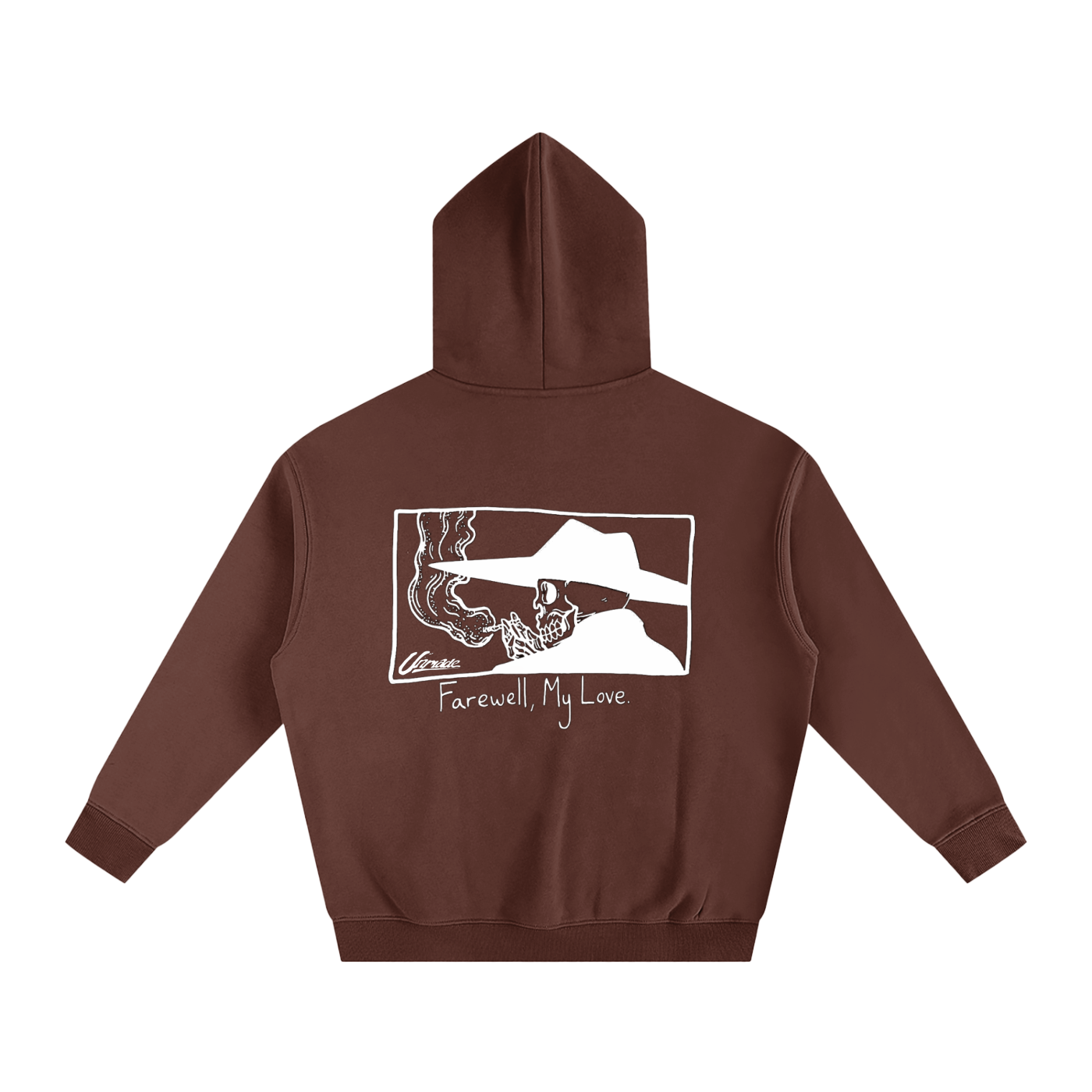 OVERSIZED SUPER SOFT HOODIE