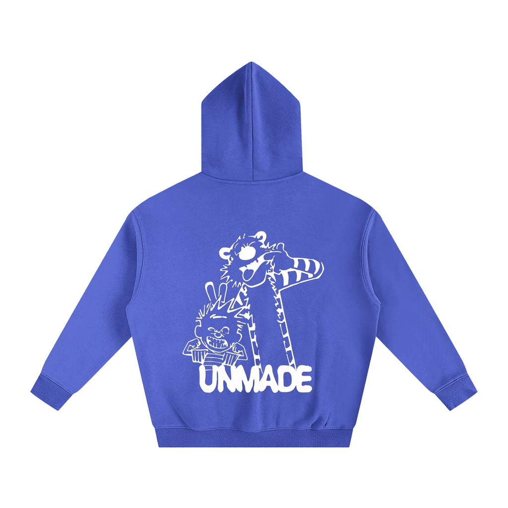 OVERSIZED SUPER SOFT HOODIE