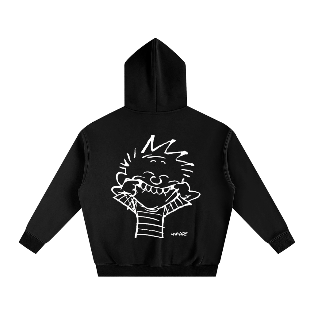 OVERSIZED SUPER SOFT HOODIE