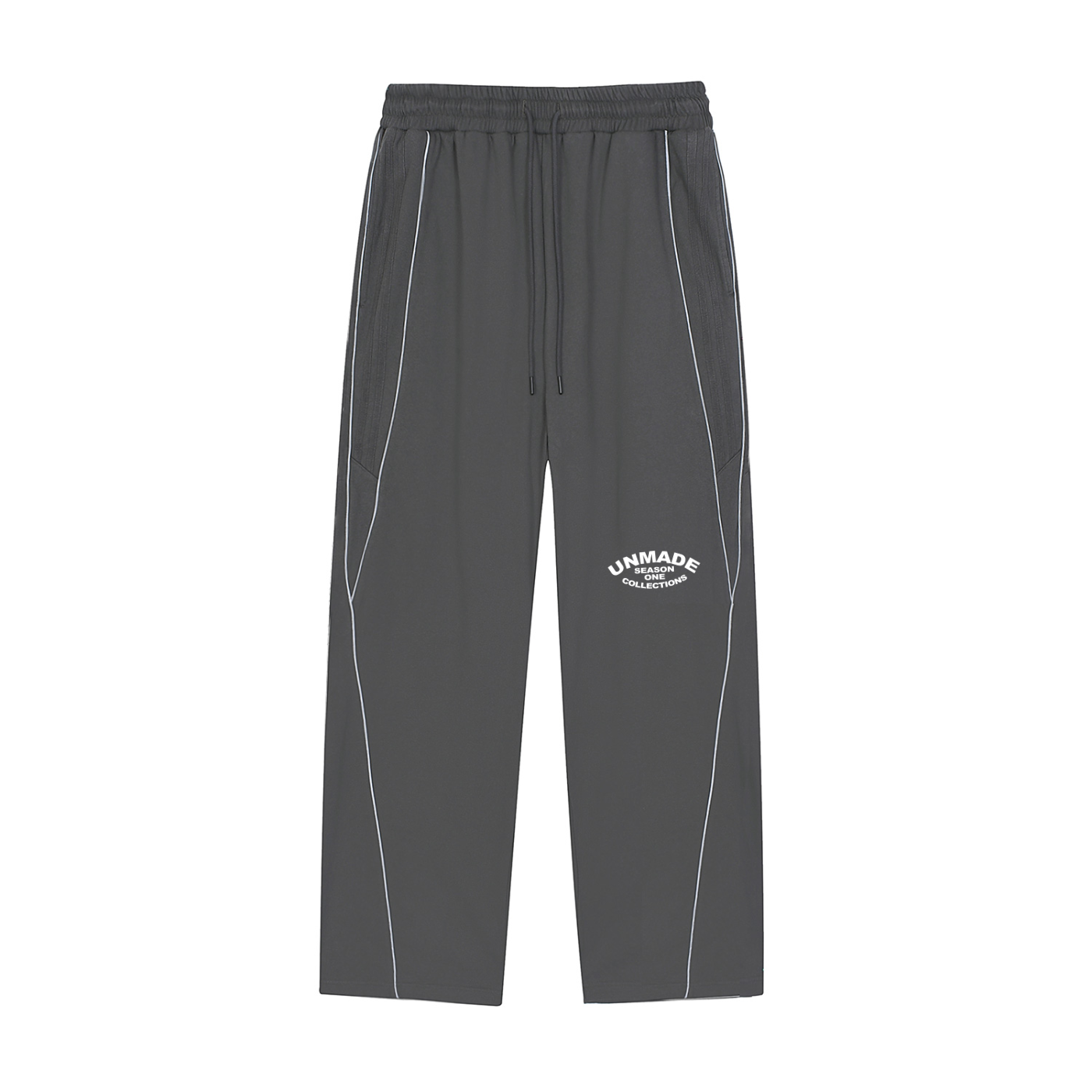 CONTRAST STRIPE TECH SWEATS