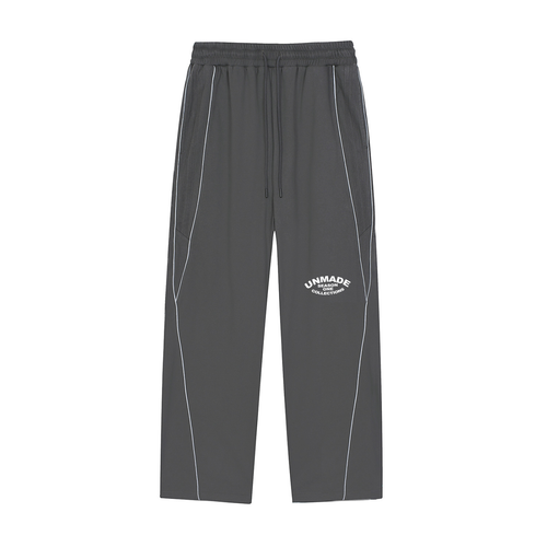 CONTRAST STRIPE TECH SWEATS