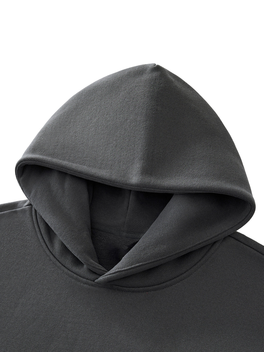 ESSENTIAL SIMPLE HOODIE