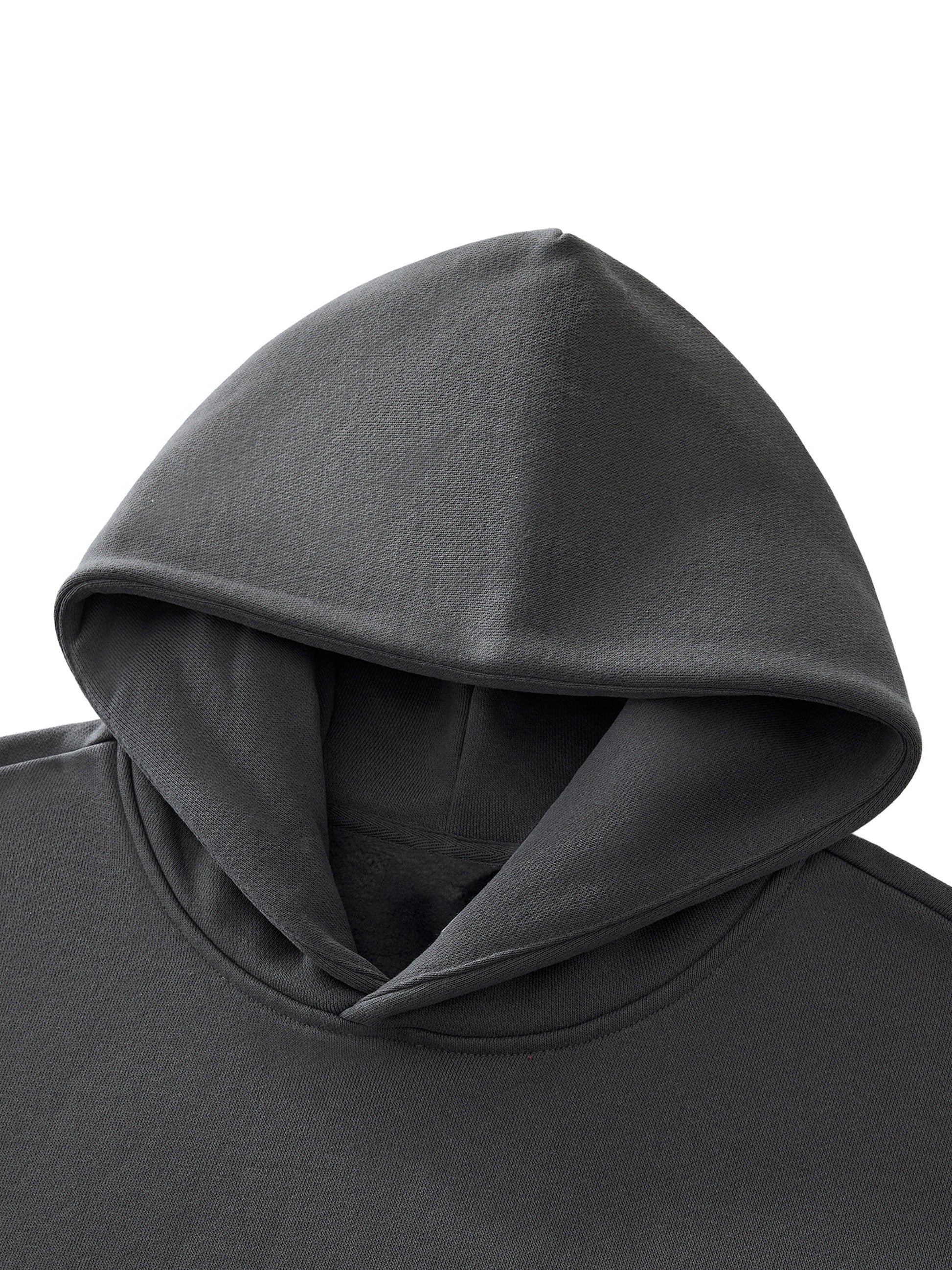 ESSENTIAL SIMPLE HOODIE