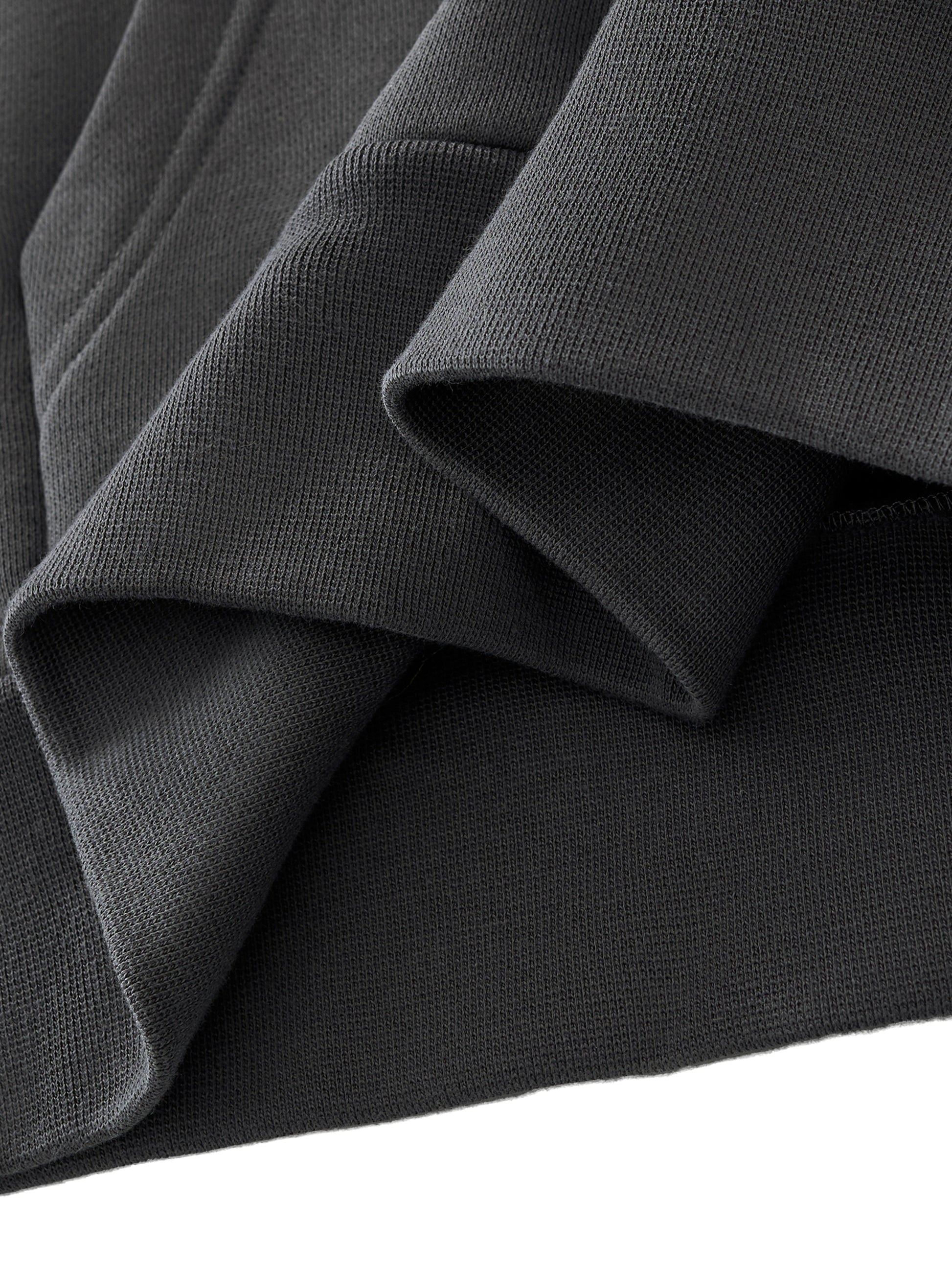 ESSENTIAL SIMPLE HOODIE