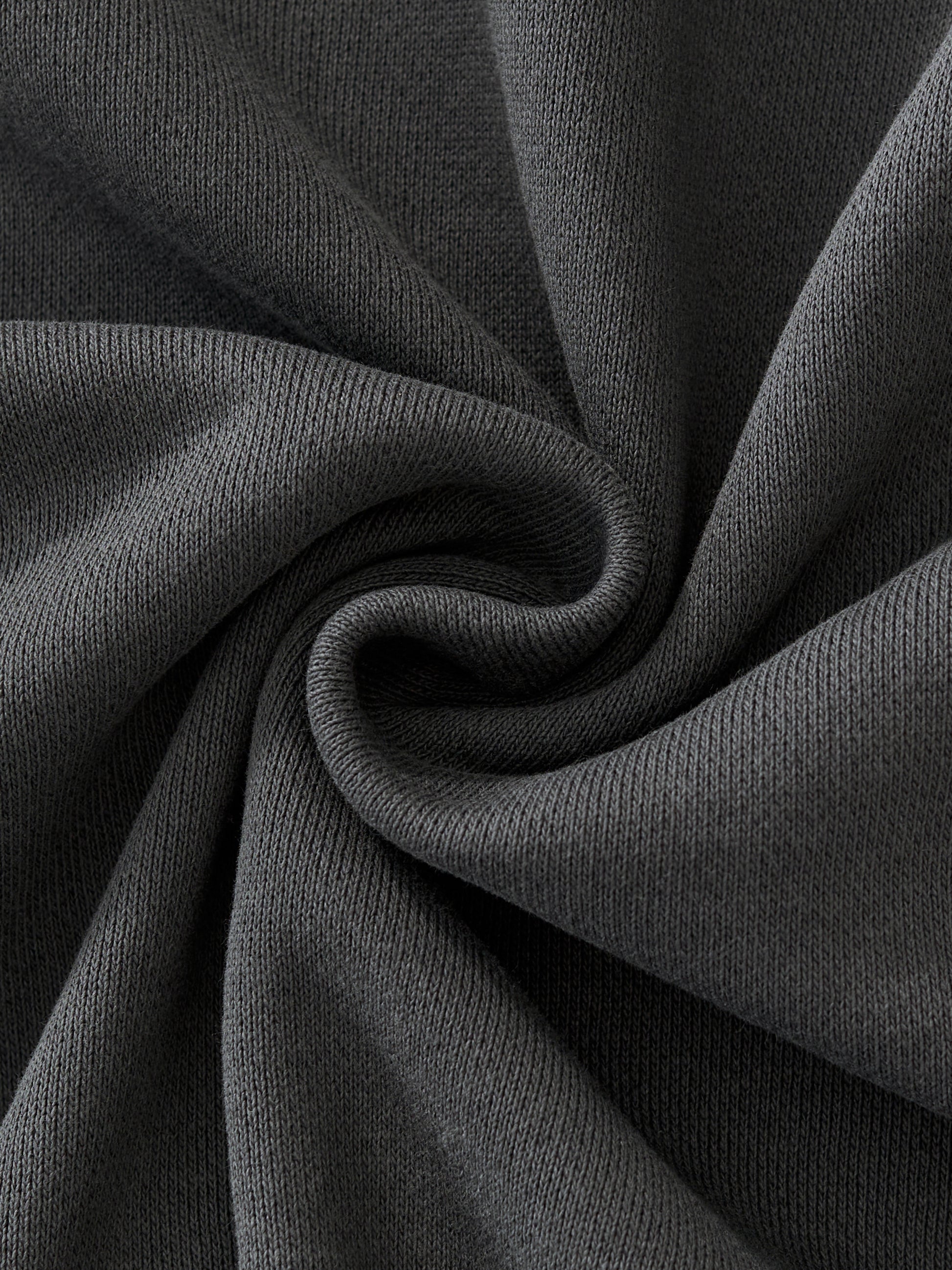 ESSENTIAL SIMPLE HOODIE