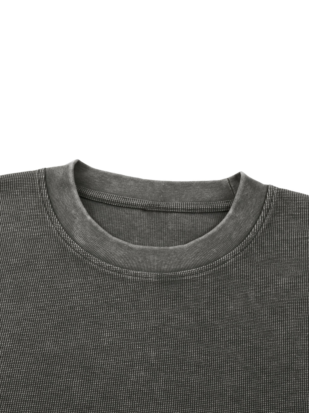 WAFFLE TECH TEE