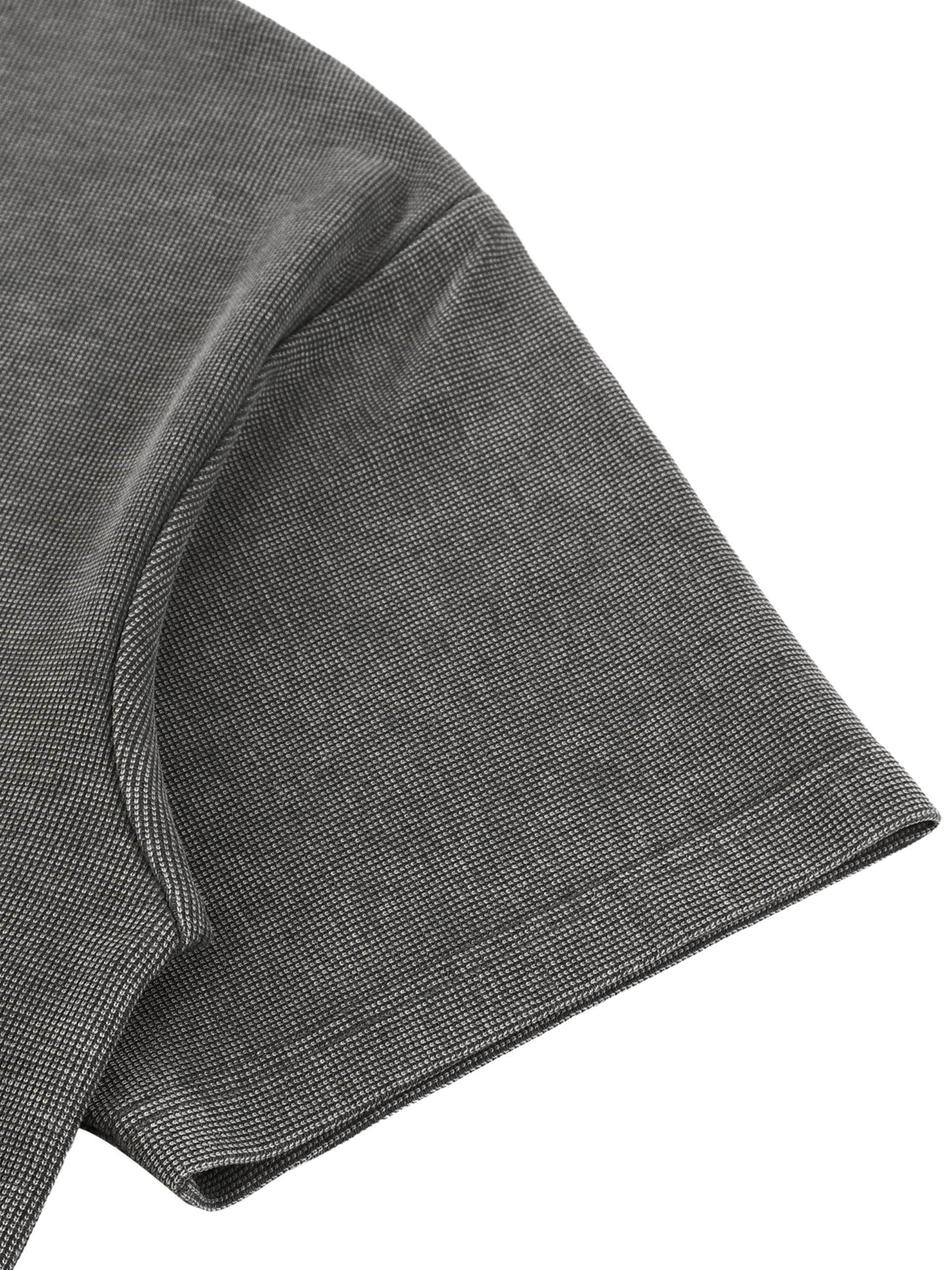 WAFFLE TECH TEE